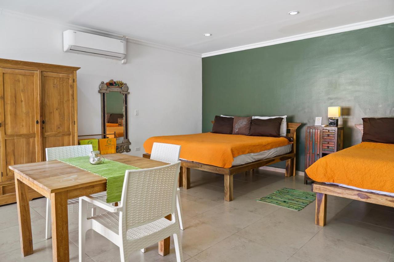 Aruba'S Bakval Suites Exterior foto