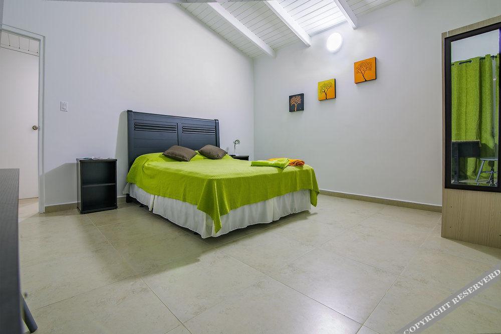 Aruba'S Bakval Suites Exterior foto