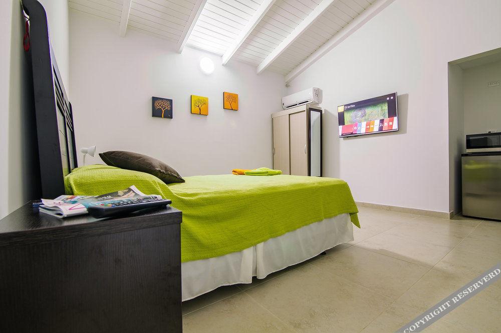 Aruba'S Bakval Suites Exterior foto