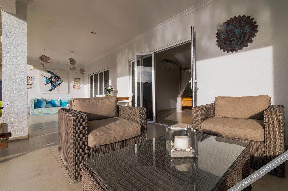 Aruba'S Bakval Suites Exterior foto
