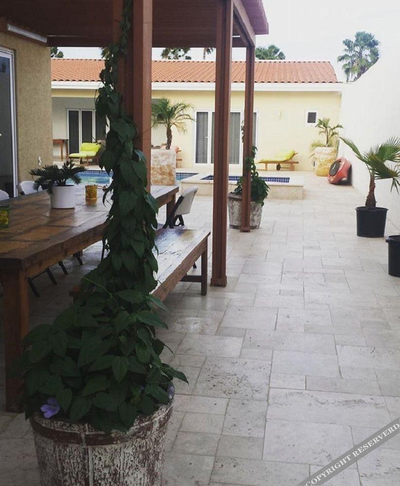 Aruba'S Bakval Suites Exterior foto