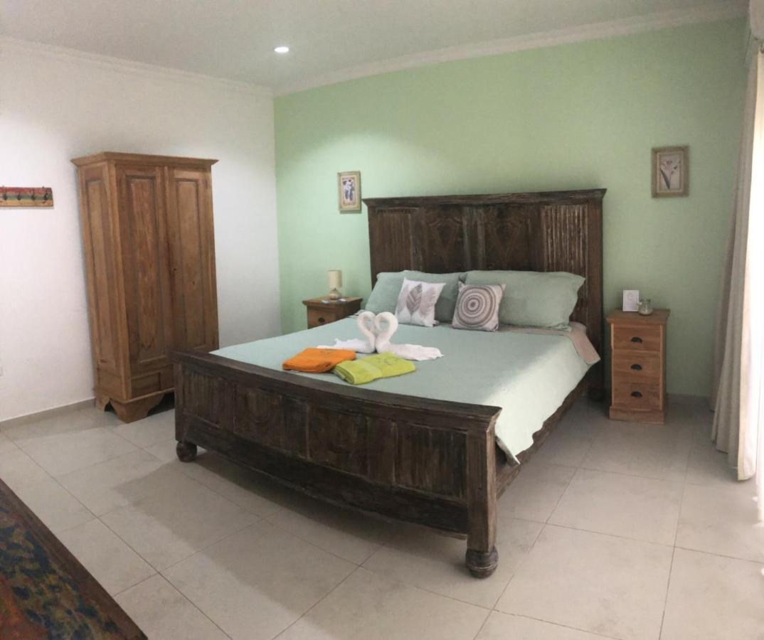 Aruba'S Bakval Suites Exterior foto